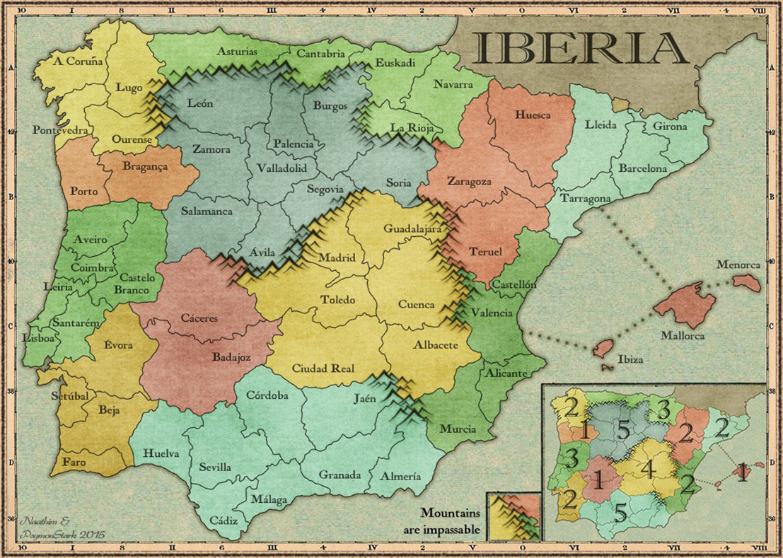Iberia 2 Less(original) Bonuses Pic 